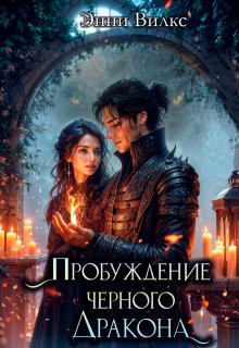 «Пробуждение черного дракона» книга