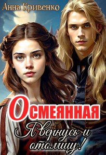 «Осмеянная. Я вернусь и отомщу!» книга