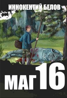 «Маг 16» книга