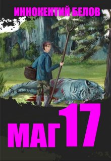 «Маг 17» книга