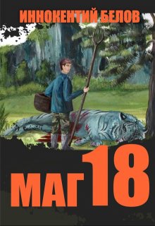 «Маг 18» книга