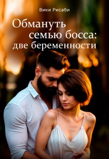 «Обмануть семью босса: две беременности» книга