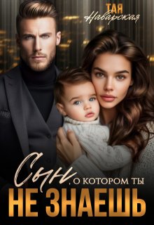 «Сын, о котором ты не знаешь» книга