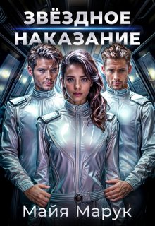 «Звездное наказание» книга