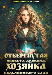 «Отвергнутая невеста дракона. Хозяйка ведьминского сада» книга