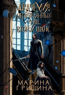 «Академия неприкаянных душ. Второй шанс» книга