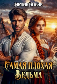 «Самая плохая ведьма» книга