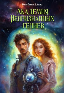 «Академия Непризнанных гениев» книга