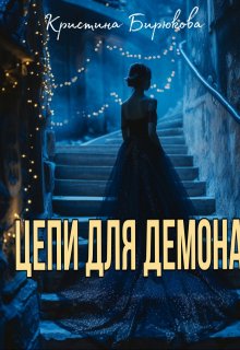 «Цепи для демона» книга