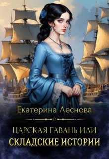 «Царская гавань или складские истории» книга