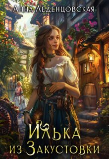 «Илька из Закустовки» книга