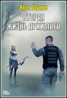 «Вторая жизнь Архимага» книга