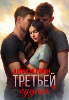 «Третьей будешь?» книга