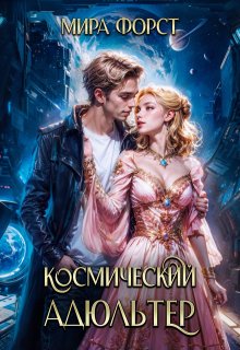 «Космический адюльтер» книга