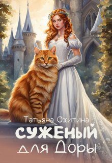 «Суженый для Доры» книга