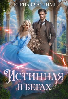 «Истинная в бегах» книга