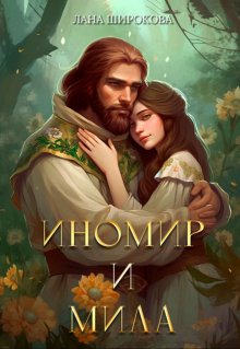 «Иномир и Мила» книга