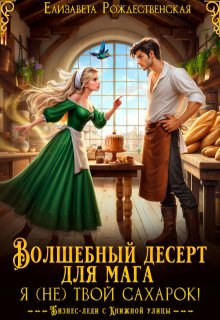 «Волшебный десерт для мага. Я (не) твой сахарок!» книга