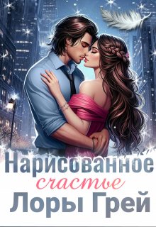 «Нарисованное счастье Лоры Грей» книга