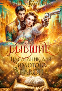 «Бывшие:наследник для Золотого Дракона» книга