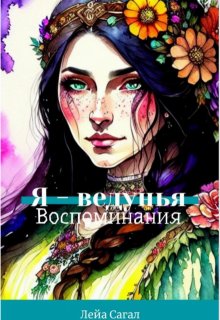 «Я — ведунья. Воспоминания.» книга