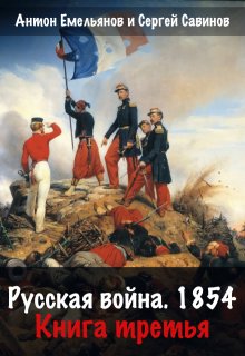 «Русская война 1854. Книга третья» книга