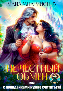 «( Не)честный обмен, или С попаданками нужно считаться!»