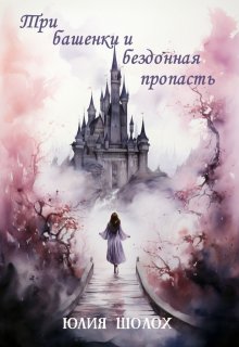 «Три башенки и бездонная пропасть» книга