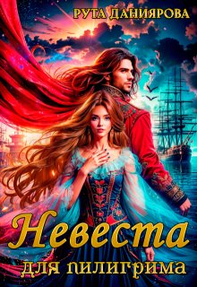 «Невеста для пилигрима» книга