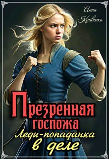 «Презренная госпожа. Леди-попаданка в деле» книга