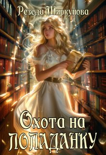 «Охота на попаданку.» книга