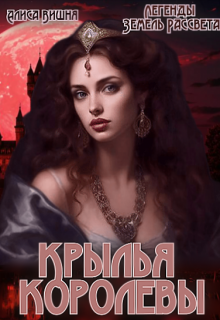 «Крылья королевы» книга