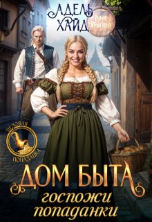 «Дом быта госпожи попаданки» книга