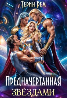 «Предначертанная звёздами» книга