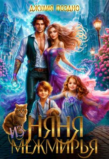 «Няня из Межмирья»