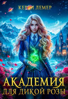 «Академия для дикой Розы» книга