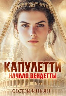 «Капулетти: начало вендетты» книга