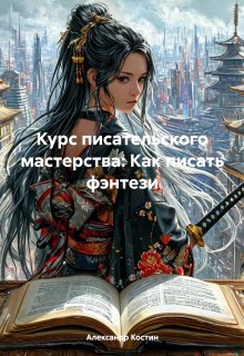 «Курс писательского мастерства: Как писать фэнтези» книга