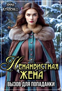 «Ненавистная жена. Вызов для попаданки» книга