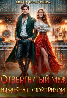 «Отвергнутый муж и таверна с сюрпризом» книга