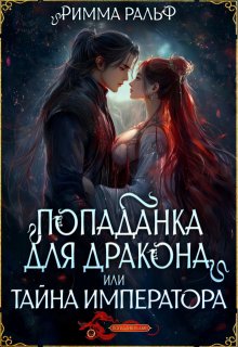 «Попаданка для дракона, или Тайна Императора»