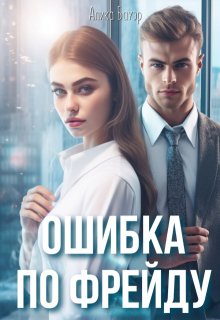 «Ошибка по Фрейду» книга