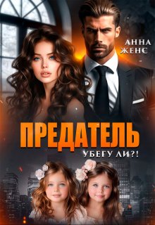 «Предатель. Убегу ли?!» книга