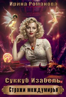 «Суккуб Изабель» книга