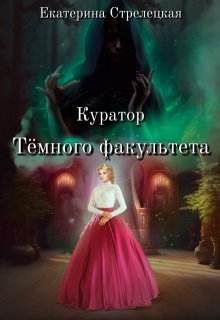 «Куратор Тёмного факультета» книга