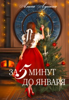 «За пять минут до января» книга