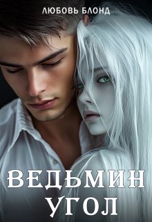 «Ведьмин угол» книга