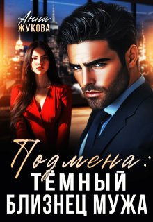 «Подмена: тёмный близнец мужа»