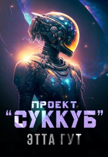 «Проект «Суккуб»» книга