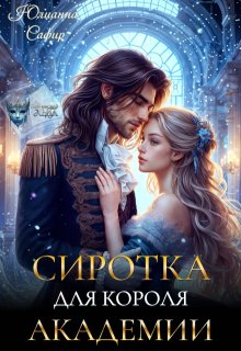 «Сиротка для короля академии»